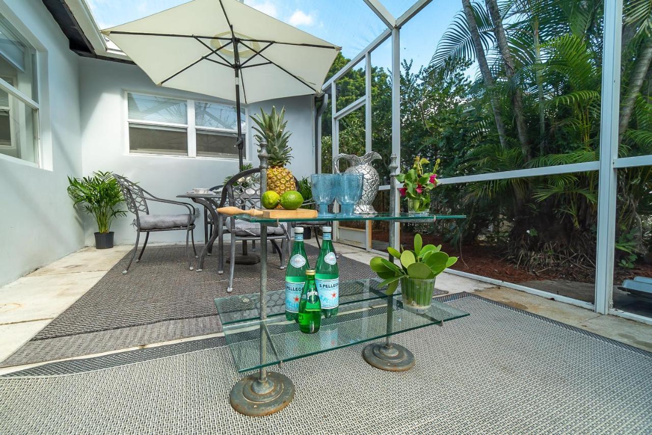 West Palm Beach Elegant 5Br With Hot Tub And Fire Pit Near Beach Buitenkant foto