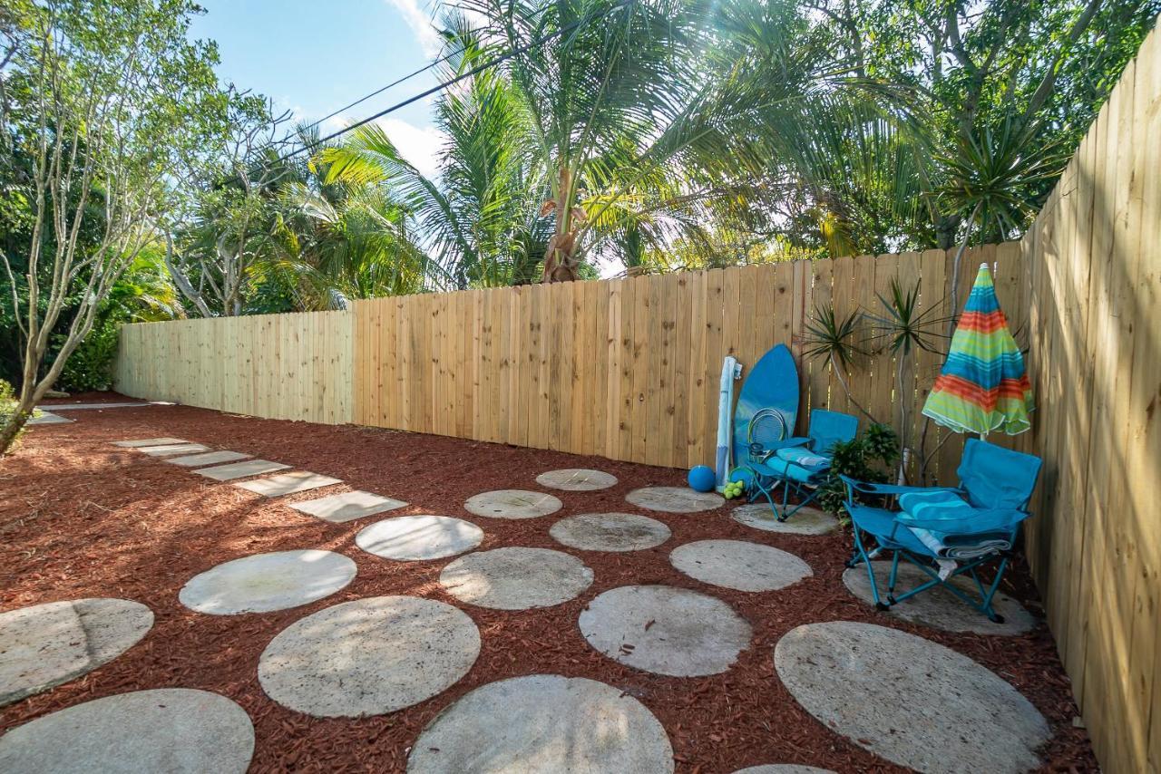 West Palm Beach Elegant 5Br With Hot Tub And Fire Pit Near Beach Buitenkant foto