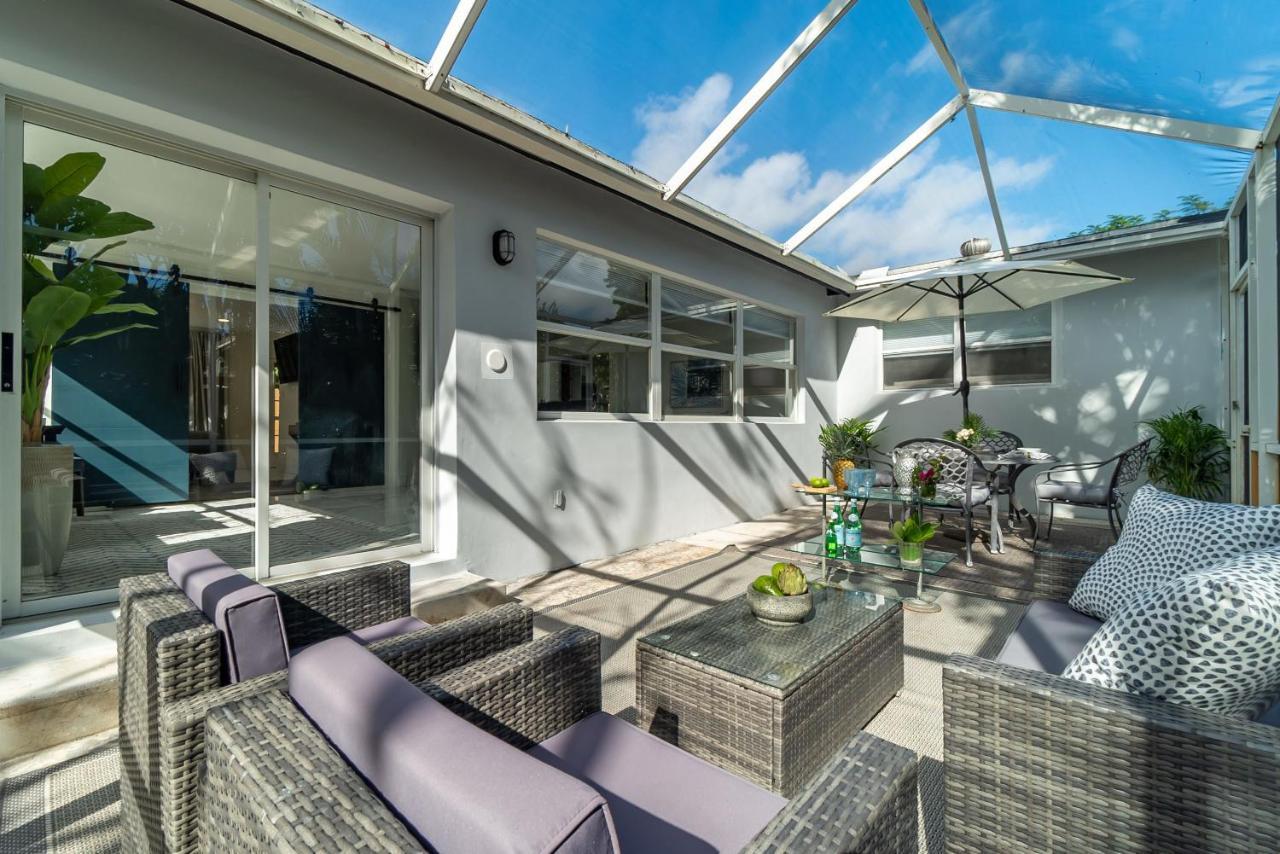 West Palm Beach Elegant 5Br With Hot Tub And Fire Pit Near Beach Buitenkant foto