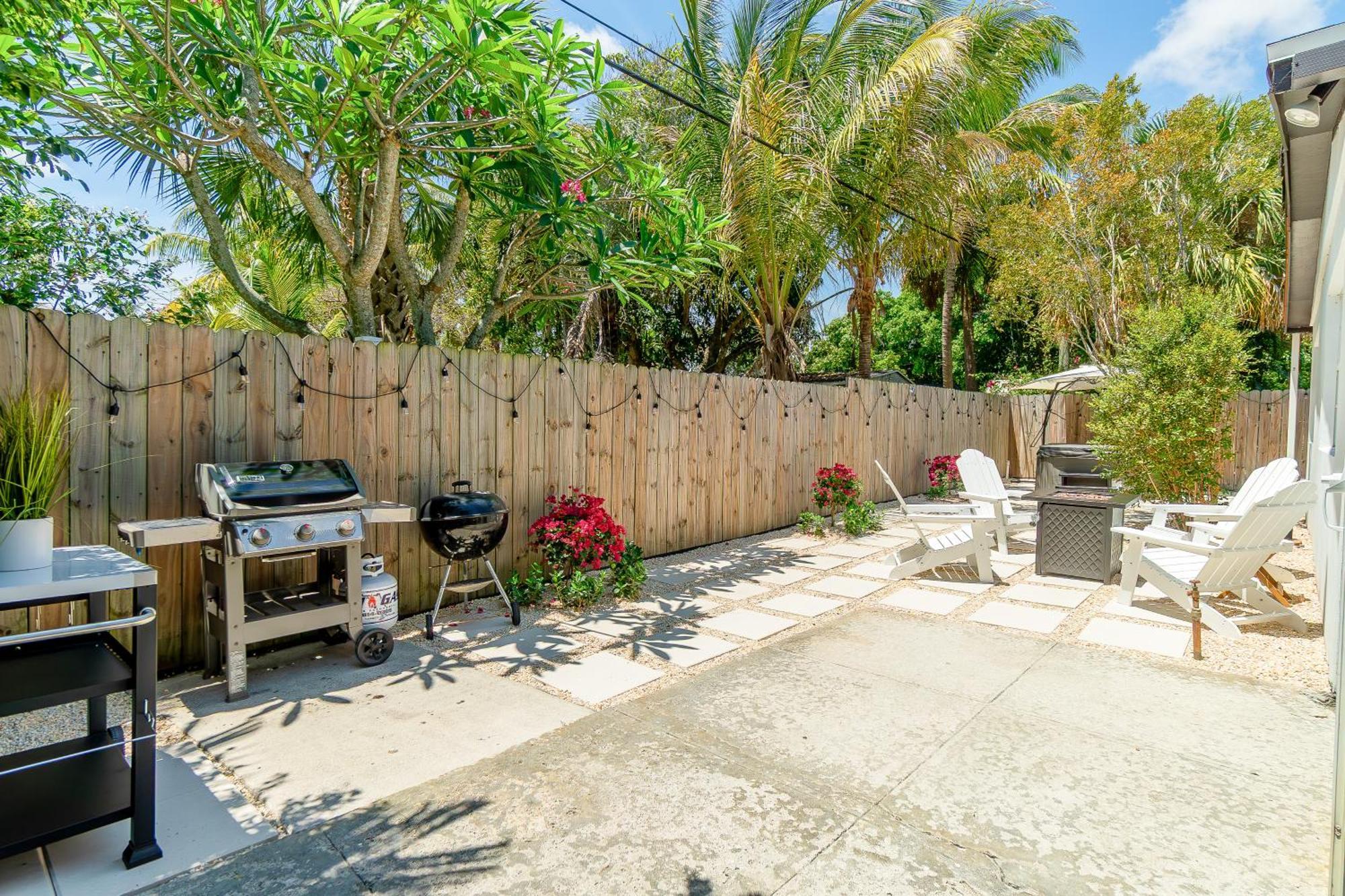 West Palm Beach Elegant 5Br With Hot Tub And Fire Pit Near Beach Buitenkant foto