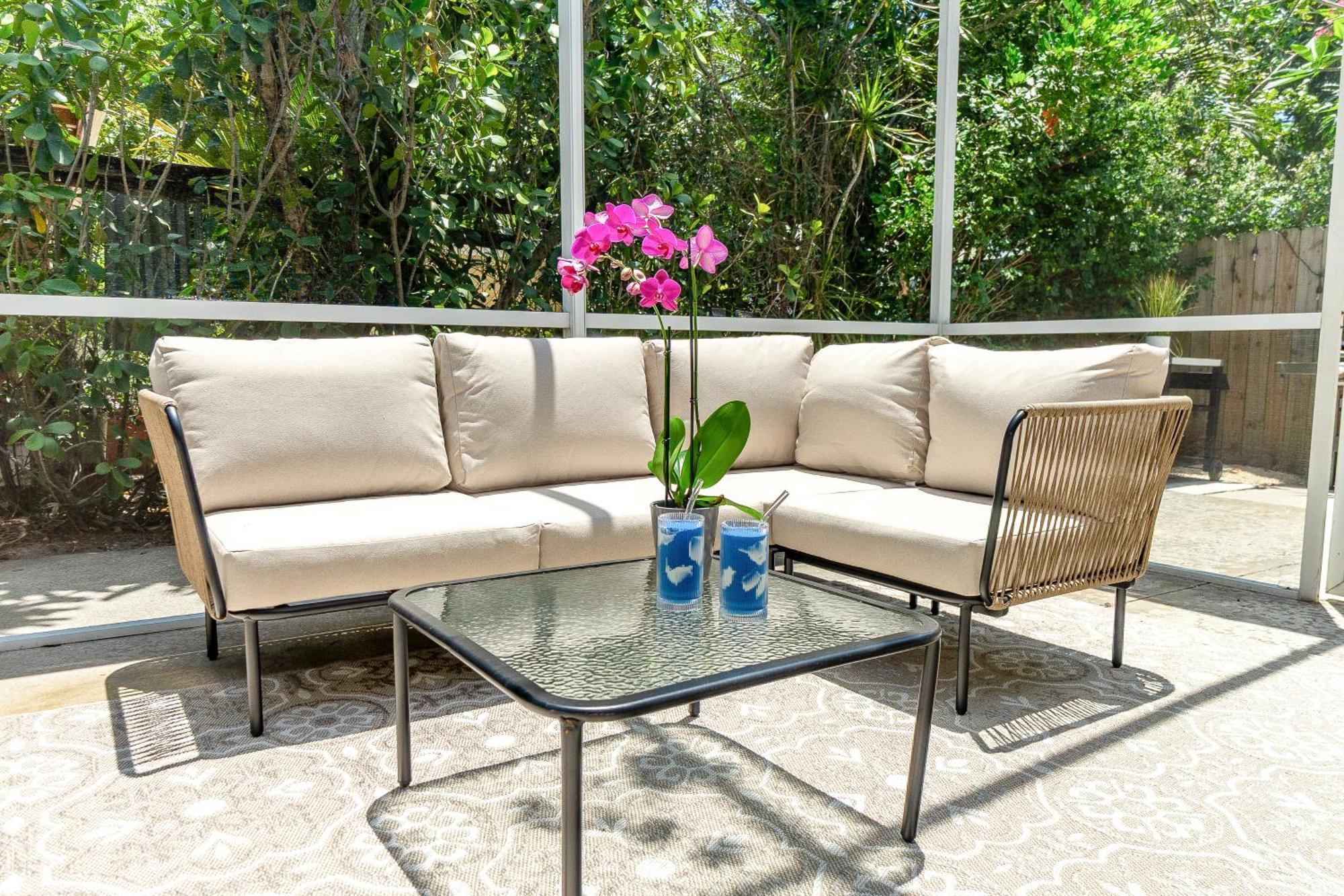 West Palm Beach Elegant 5Br With Hot Tub And Fire Pit Near Beach Buitenkant foto