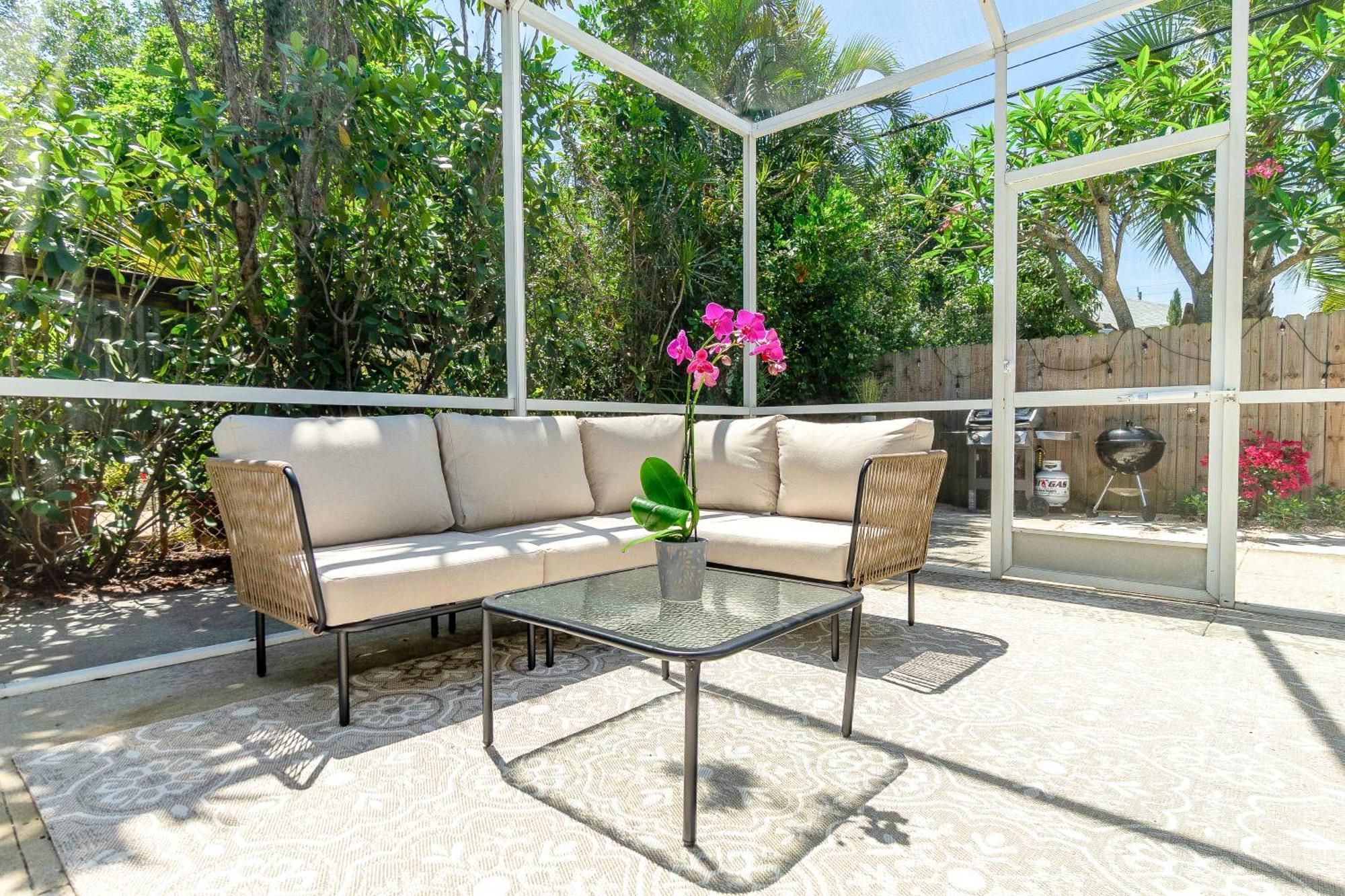 West Palm Beach Elegant 5Br With Hot Tub And Fire Pit Near Beach Buitenkant foto