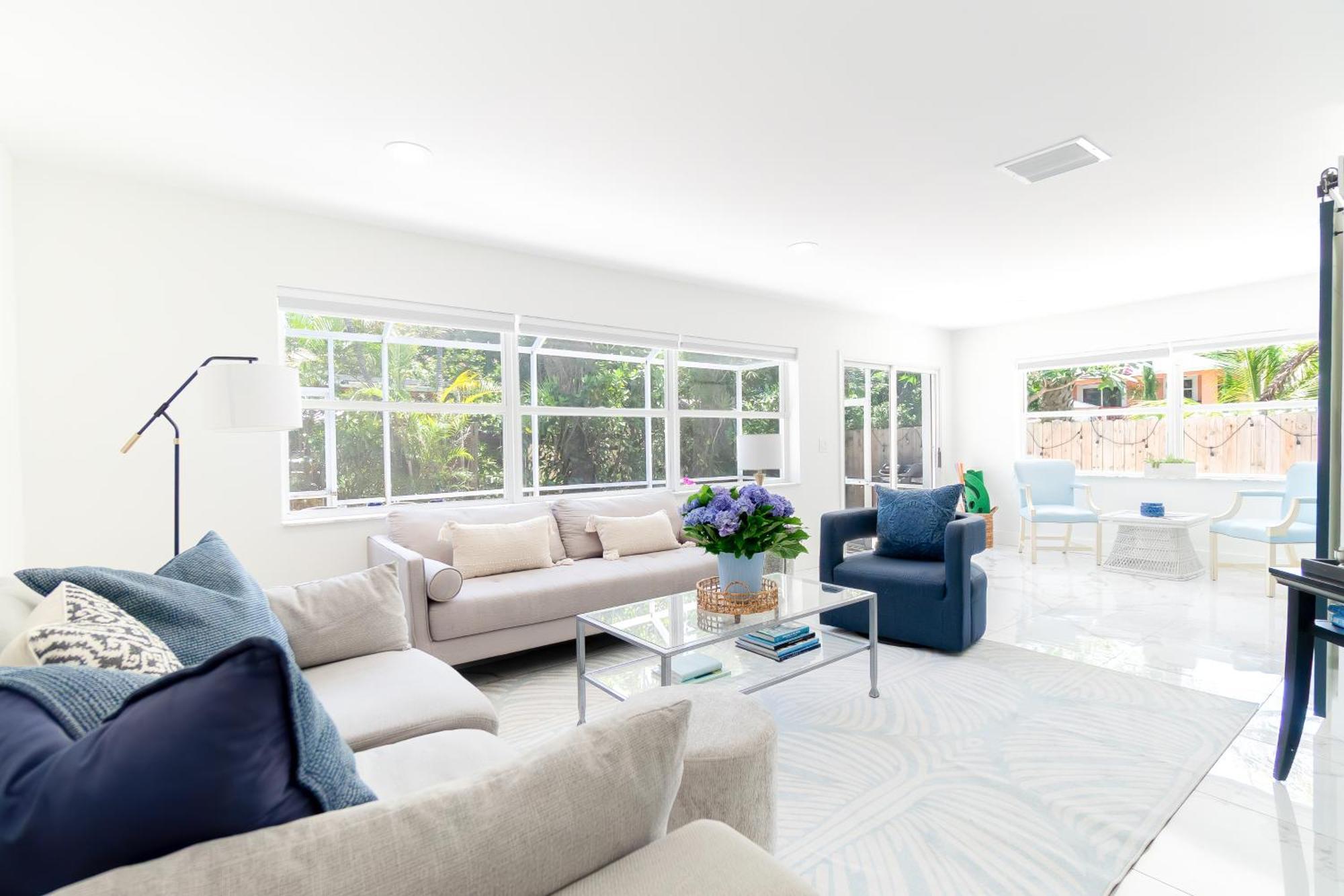 West Palm Beach Elegant 5Br With Hot Tub And Fire Pit Near Beach Buitenkant foto