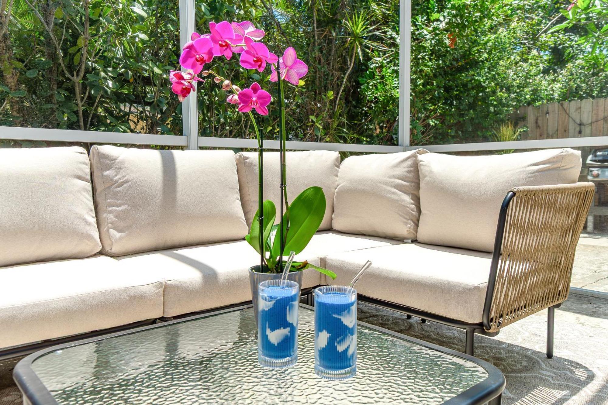 West Palm Beach Elegant 5Br With Hot Tub And Fire Pit Near Beach Buitenkant foto