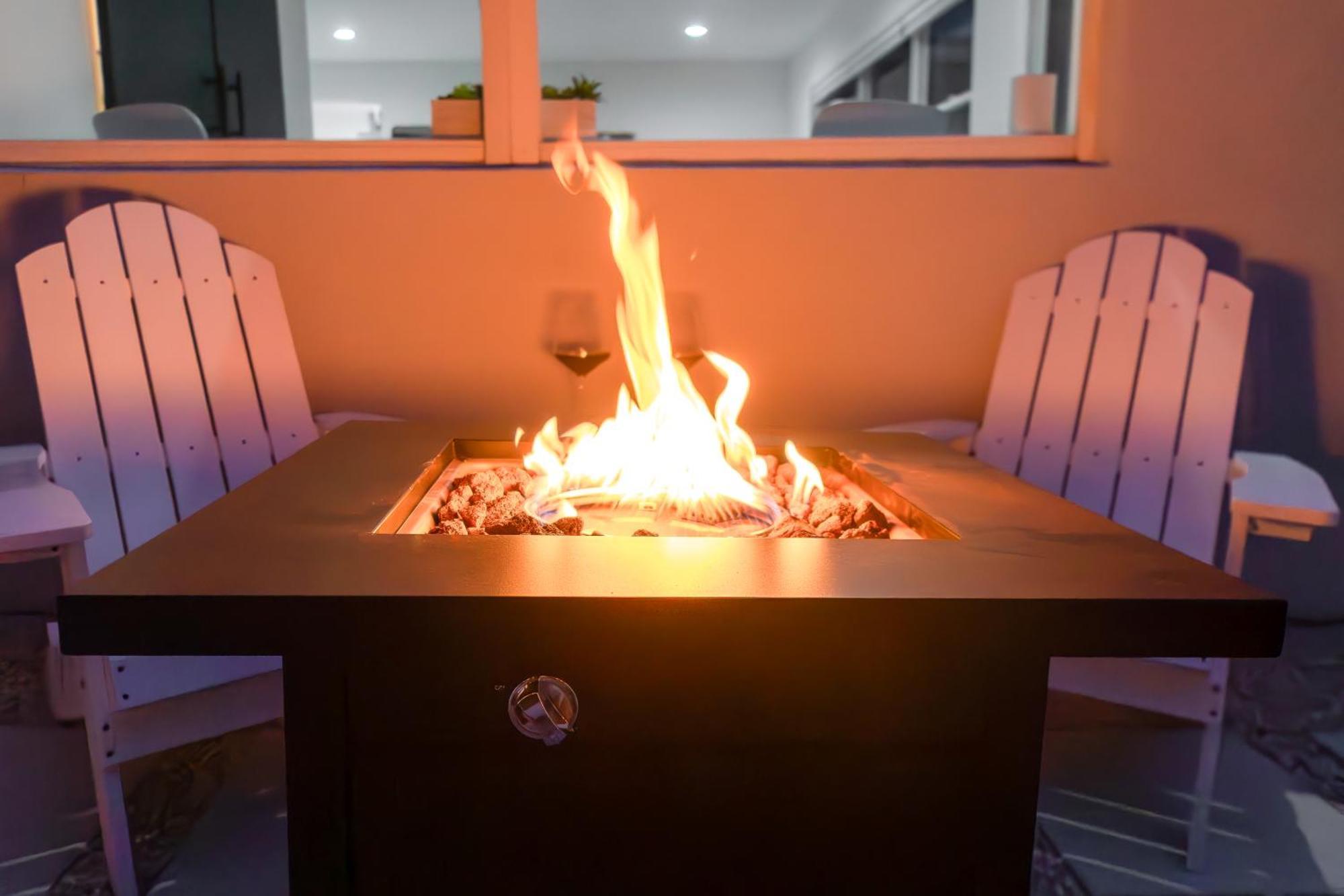 West Palm Beach Elegant 5Br With Hot Tub And Fire Pit Near Beach Buitenkant foto