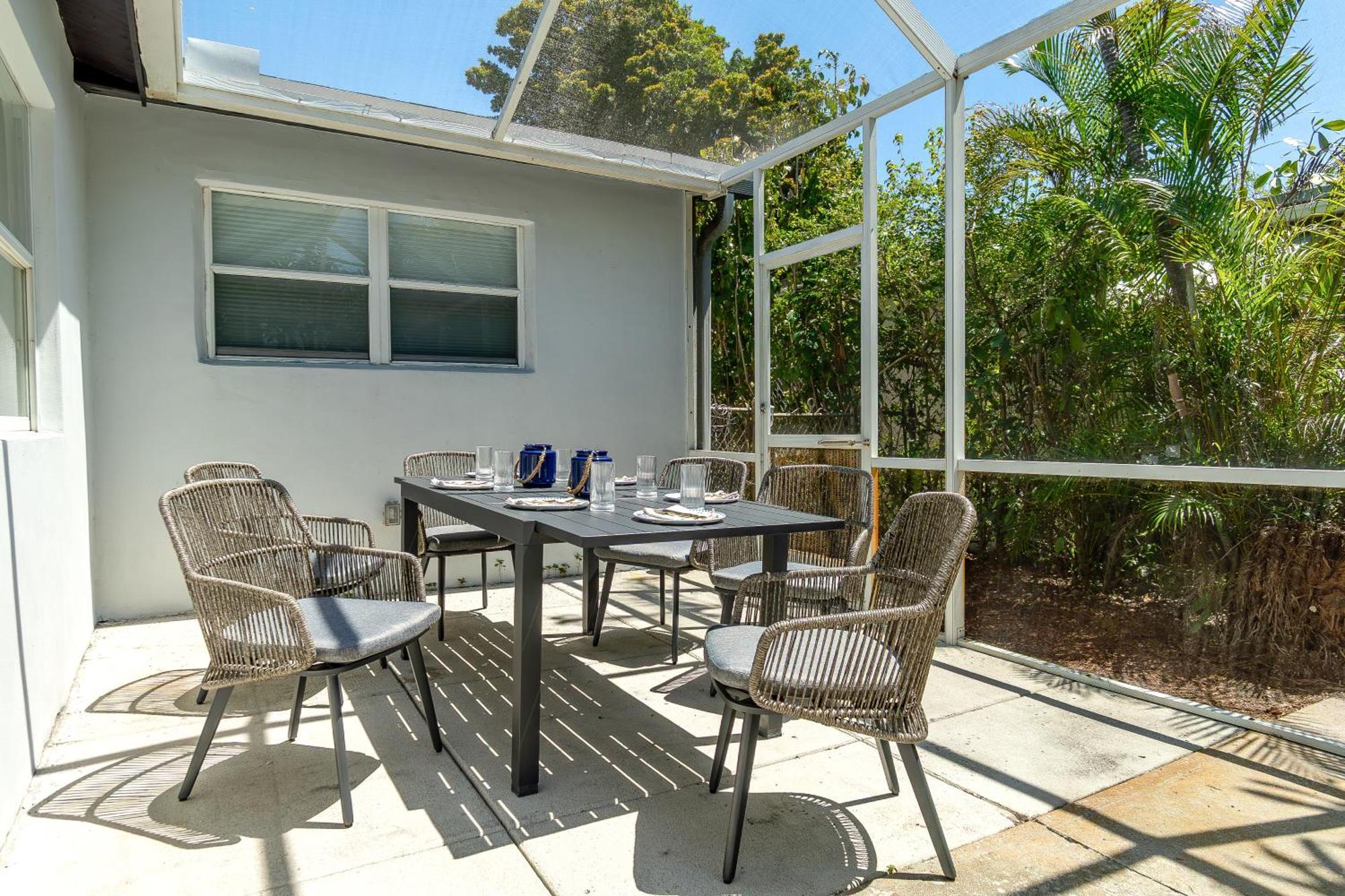 West Palm Beach Elegant 5Br With Hot Tub And Fire Pit Near Beach Buitenkant foto